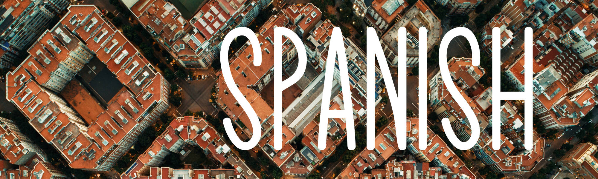 Spanish - Madrid Aerial Header